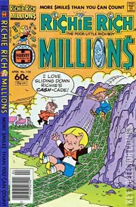 Richie Rich Millions #110