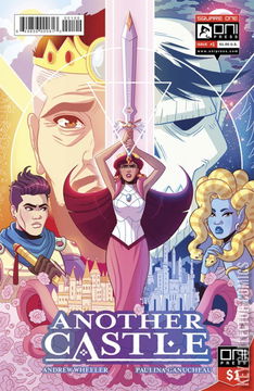 Variant Cover for Another Castle #1
