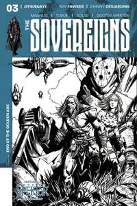 The Sovereigns #4