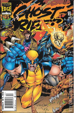 Variant Cover for Ghost Rider #68