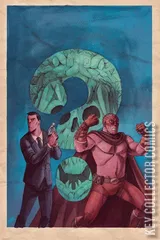 Variant Cover for Blood Brothers #1