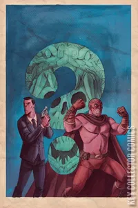 Blood Brothers #1