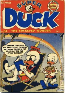 Super Duck #34