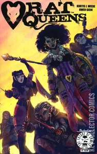 Rat Queens #3