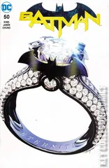Variant Cover for Batman #50