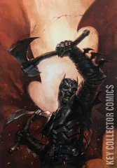 Variant Cover for Dark Nights: Metal #1
