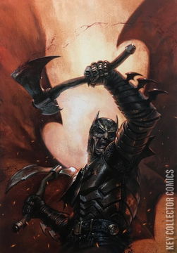 Variant Cover for Dark Nights: Metal #1