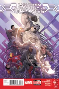 Cataclysm: Ultimate Comics Ultimates #3