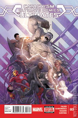 Cataclysm: Ultimate Comics Ultimates