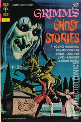 Variant Cover for Grimm's Ghost Stories #3