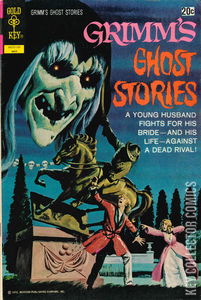 Grimm's Ghost Stories #3 