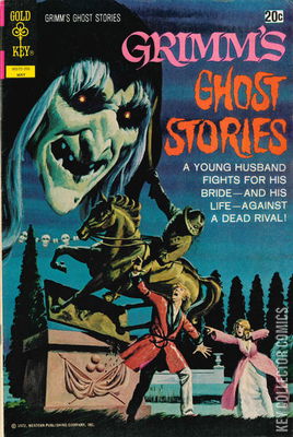Grimm's Ghost Stories