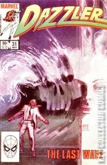 Cover for Dazzler #31