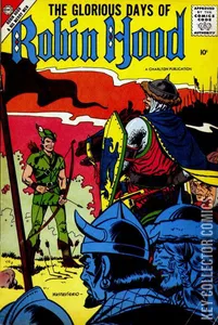 Robin Hood & His Merry Men #38
