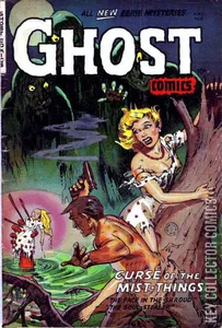 Ghost Comics #8