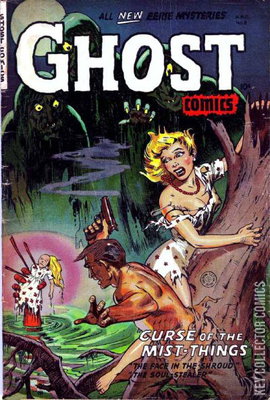 Ghost Comics
