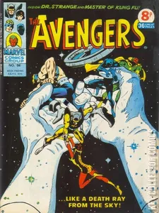 Avengers, The [UK] #94