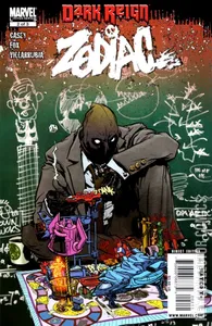 Dark Reign: Zodiac #2