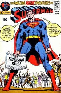 Superman #240