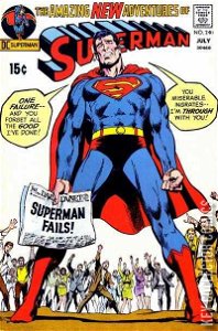 Superman #240