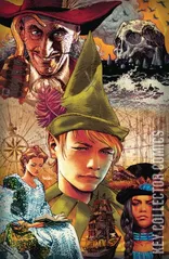 Cover for Last Boy, The #1