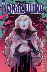 Variant Cover for Draculina #2