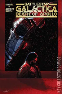 Battlestar Galactica: Death of Apollo #4