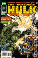 Cover for Incredible Hulk #444