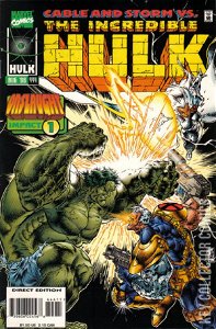 Incredible Hulk #444