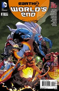 Earth 2: World's End #2