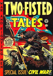 Two-Fisted Tales #35
