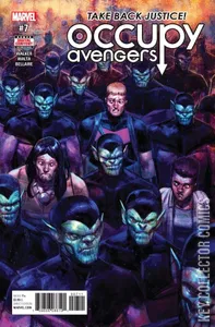 Occupy Avengers #7
