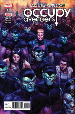 Occupy Avengers