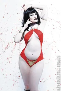Vampirella #1