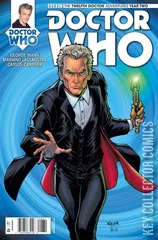 Variant Cover for Doctor Who: The Twelfth Doctor - Year Two #6