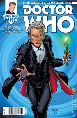 Doctor Who: The Twelfth Doctor - Year Two