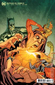 Batman vs. Robin #5