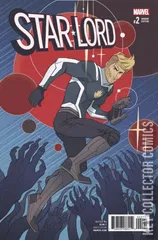 Variant Cover for Star-Lord #2