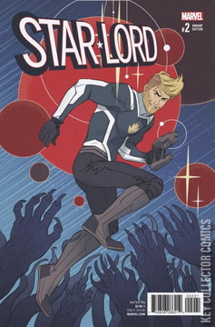 Variant Cover for Star-Lord #2