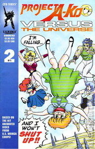 Project A-Ko versus [Project A-Ko versus the Universe] #2