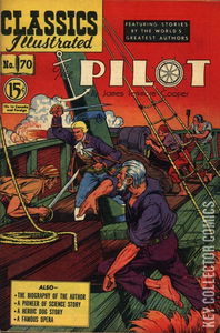 Classics Illustrated #70