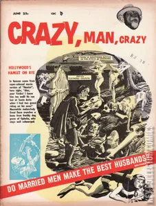 Crazy, Man, Crazy #2