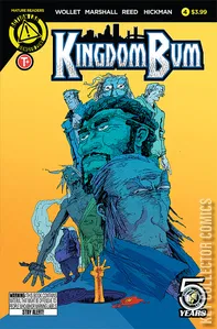 Kingdom Bum #4
