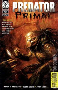 Predator: Primal #1