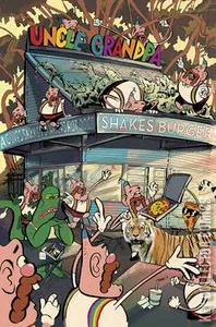 Uncle Grandpa #1