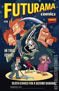 Futurama Comics #79
