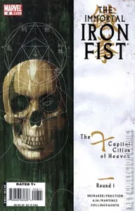 Immortal Iron Fist #8