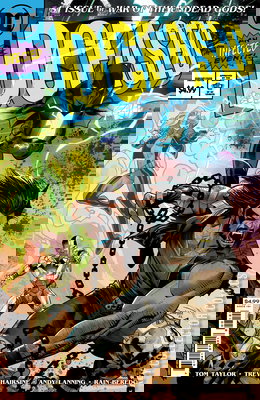 DCeased: War of the Undead Gods