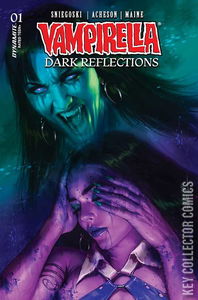 Vampirella: Dark Reflections #1