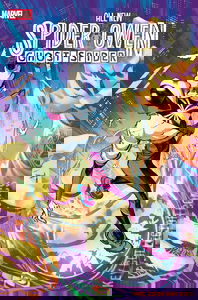 All-New Spider-Gwen: The Ghost-Spider #8